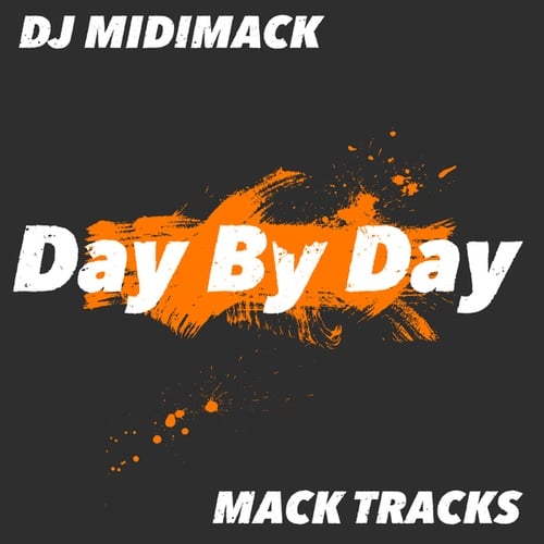 DJ MIDIMACK-Day by Day