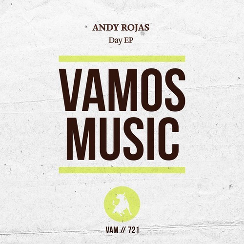 Andy Rojas-Day EP