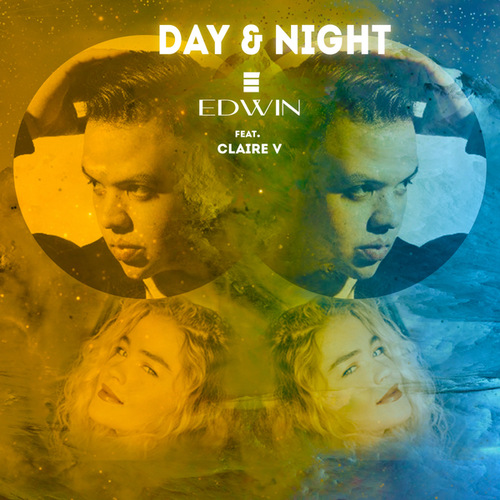 Edwin, Claire V-Day&Night