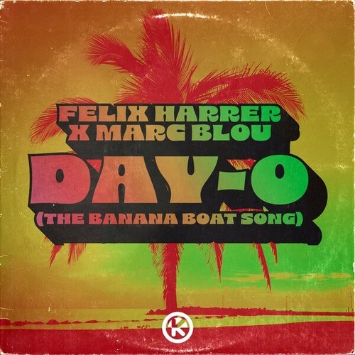 Felix Harrer, Marc Blou-Day-O (The Banana Boat Song)