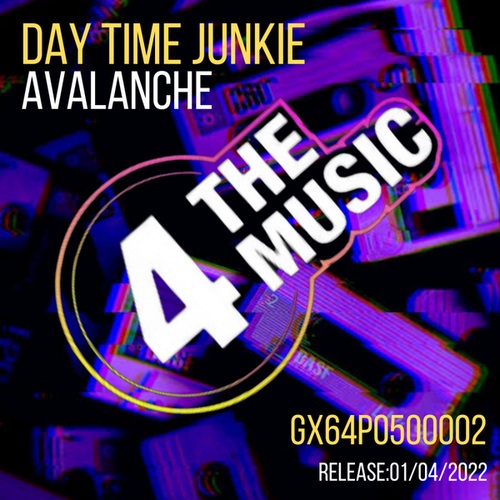 Avalanche (UK)-Day Time Junkie