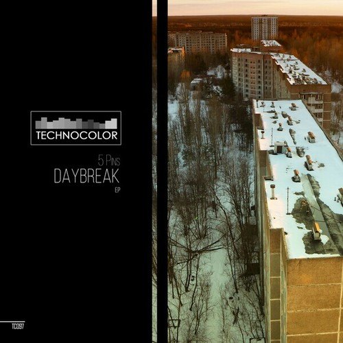 5 Pins-Daybreak