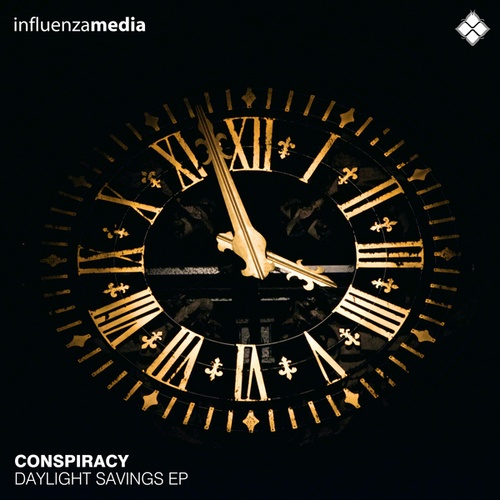 Conspiracy-Daylight Savings EP