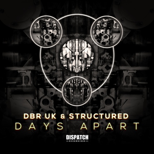 DBR UK, Structured-Days Apart EP