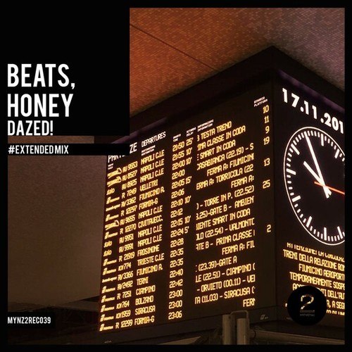 Beats & Honey-Dazed!