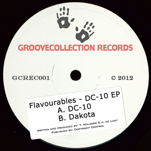 Flavourables-DC-10 EP