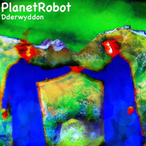 PlanetRobot-Dderwyddon