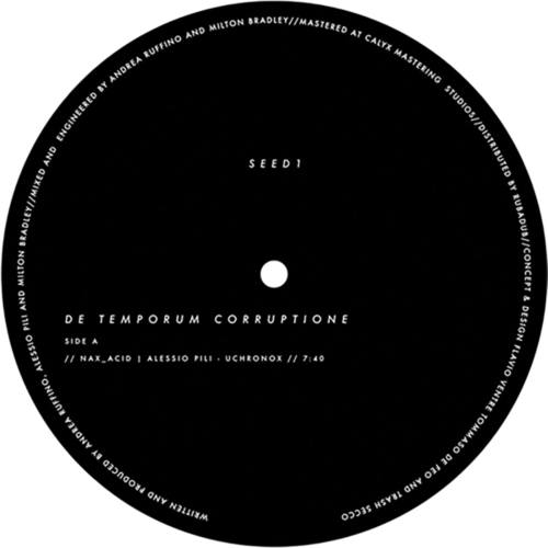Various Artists-De Temporum Corruptione