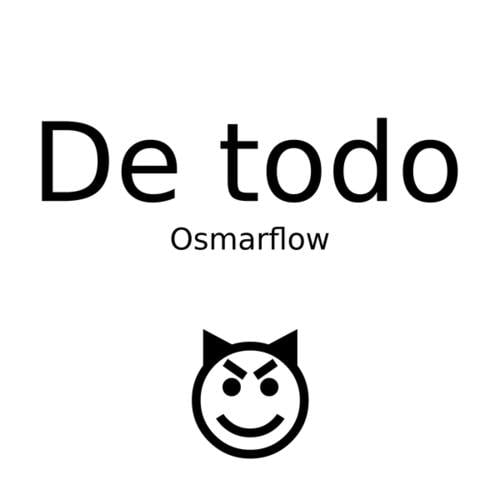 Osmarflow-DE TODO