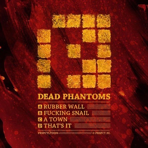 Dead Phantoms-Dead Phantoms