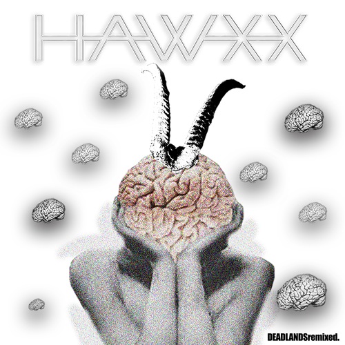 HAWXX, Jessica Winter, Sean K., James Le Rock, Night Movies-Deadlands Remixed