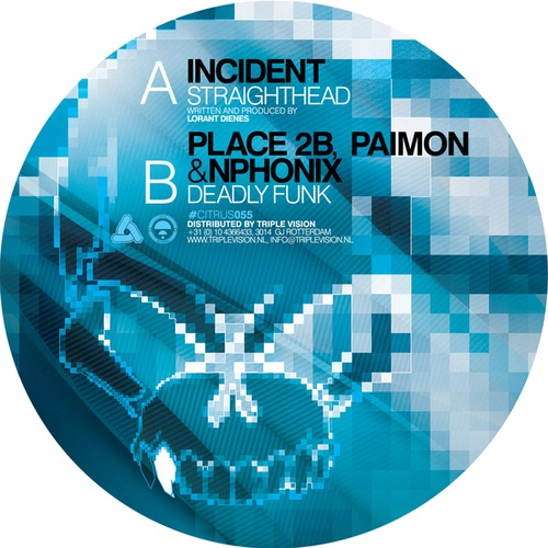 Incident, Nphonix, Place 2B, Paimon-Deadly Funk EP