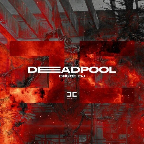 BRUCE DJ-Deadpool