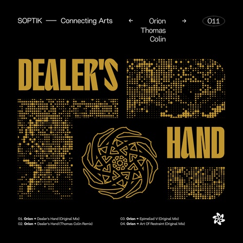 Orion, Thomas Colin-Dealer's Hand