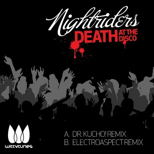Nightriders-Death At The Disco
