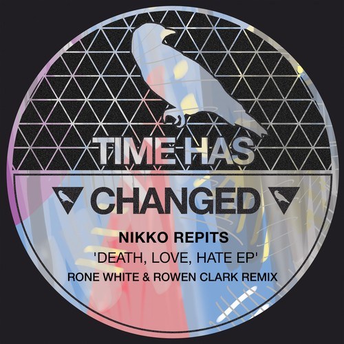 Nikko Repits, Rone White, Rowen Clark-Death, Love, Hate EP