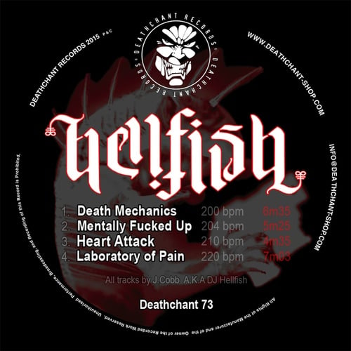 Hellfish-Death Mechanics