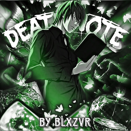 BLXZVR-DEATH NOTE