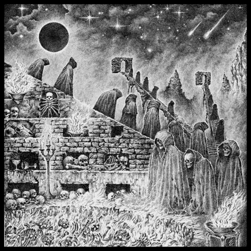 DREVM-Death Of A Cult