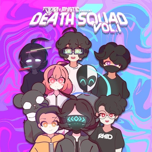 Various Artists-Death Squad, Vol. 1