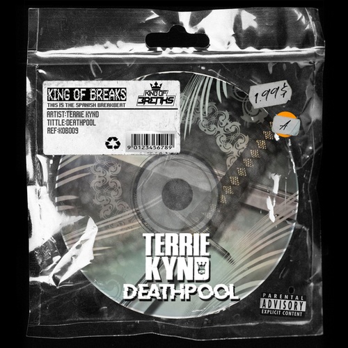 Terrie Kynd-Deathpool