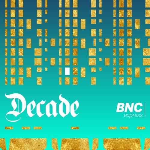 Various Artists-Decade - 10 years of BNCexpress
