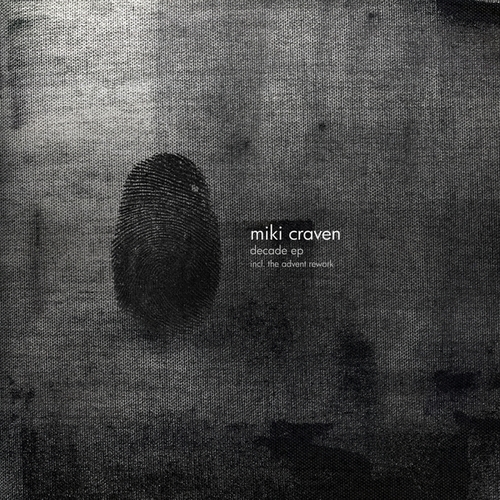 Miki Craven, The Advent-Decade EP
