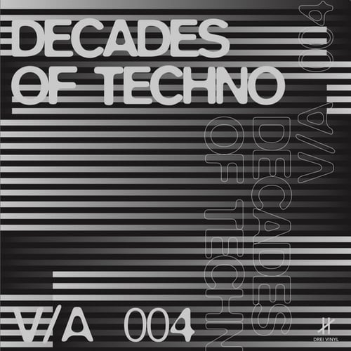 Sterling Moss, Ryuji Takeuchi, DJ Ogi, Pergo-DECADES OF TECHNO