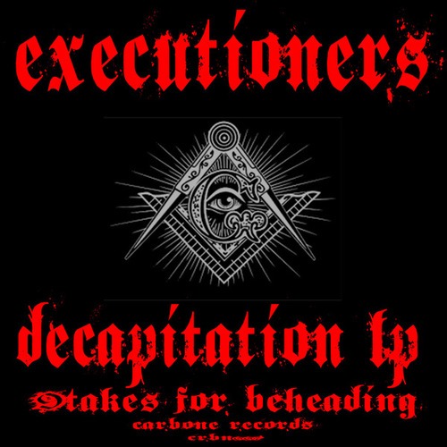 Executioners-Decapitation LP 