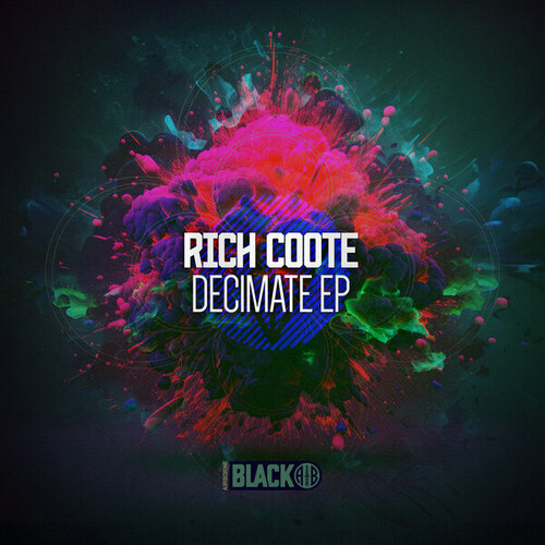Rich Coote-Decimate EP