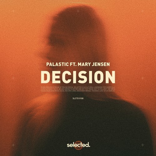 PALASTIC, Mary Jensen-Decision