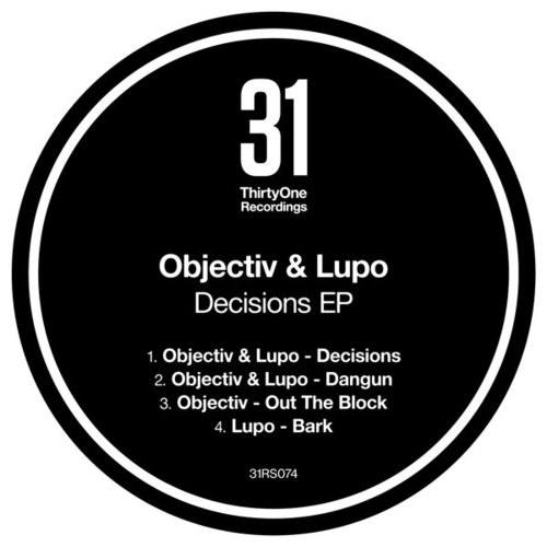 Objectiv, Lupo-Decisions EP