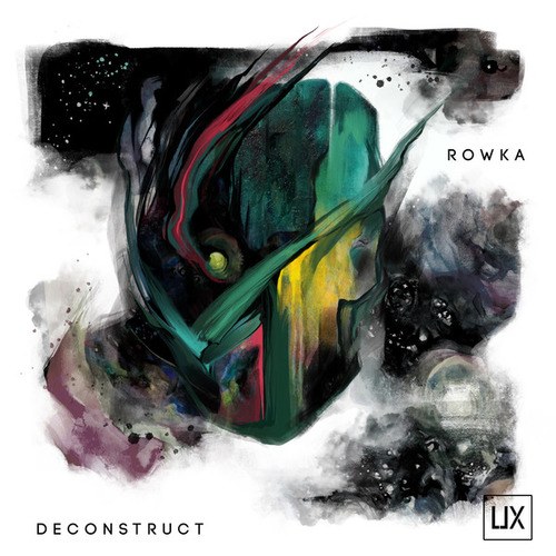 Rowka, TÉNÈBRE, JoeFarr-Deconstruct EP