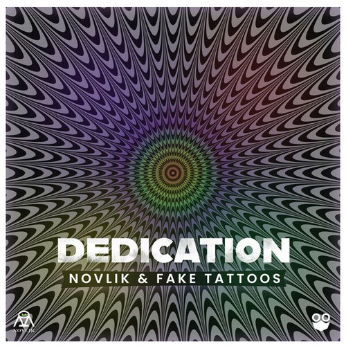 Novlik, Fake Tattoos-Dedication