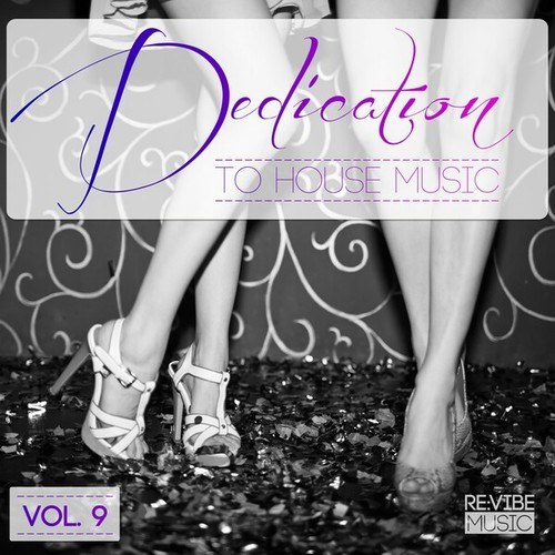 Various Artists-Dedication to House Music, Vol. 9