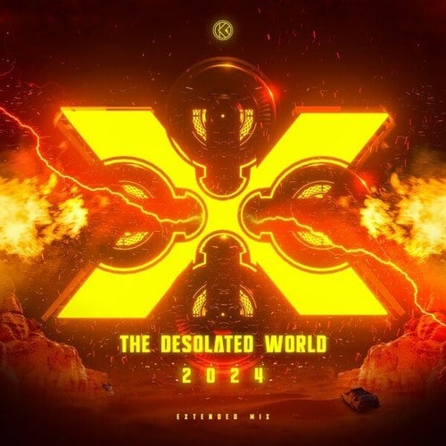 K1-Recordz, Aranxa, Divisium, The King's, Universe Controller-DediKted The Desolated World