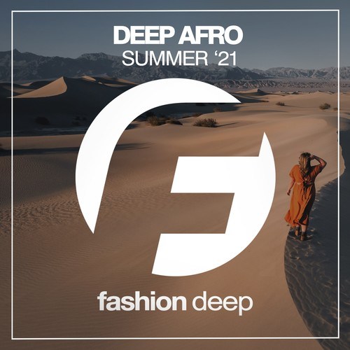 Various Artists-Deep Afro Summer '21