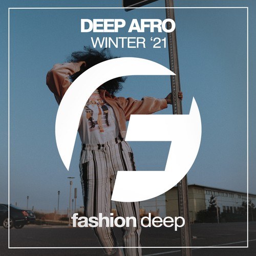 Various Artists-Deep Afro Winter '21