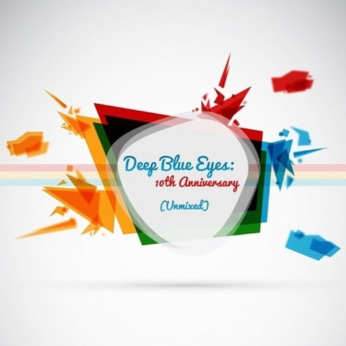 Various Artists-Deep Blue Eyes 1st Anniversary Compilation