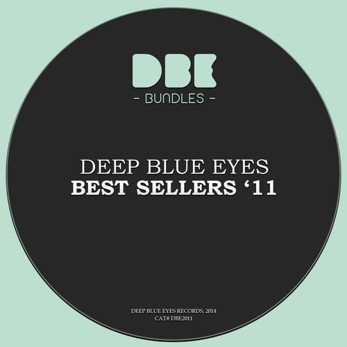 Various Artists-Deep Blue Eyes Best Sellers '11