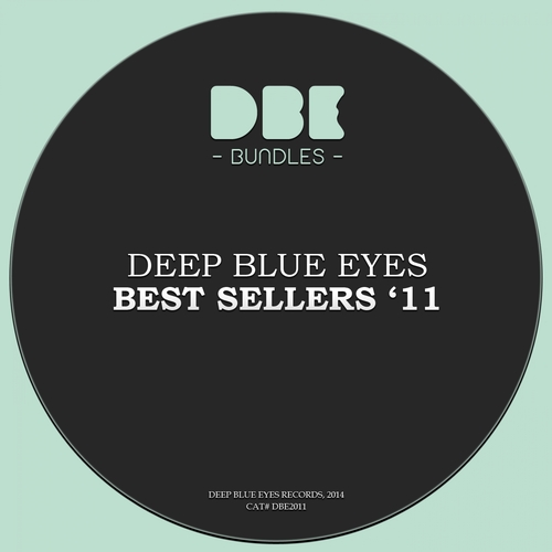 Deep Blue Eyes Best Sellers '11