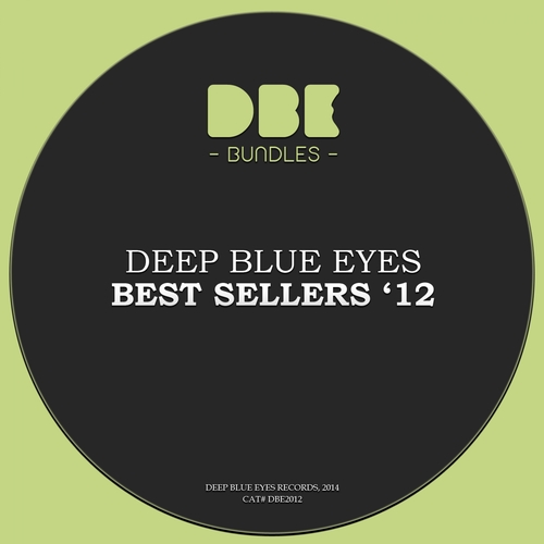Various Artists-Deep Blue Eyes Best Sellers '12
