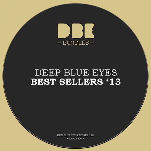Various Artists-Deep Blue Eyes Best Sellers '13