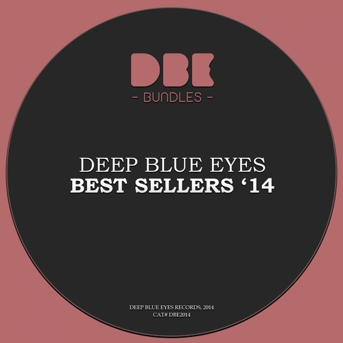 Various Artists-Deep Blue Eyes Best Sellers '14