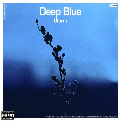 Uform, Loquai, Steven Liquid-Deep Blue
