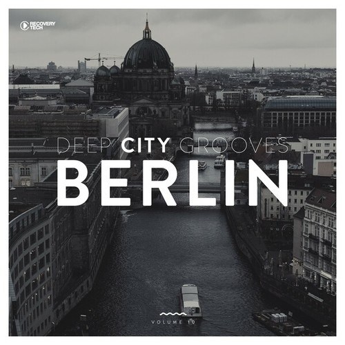 Various Artists-Deep City Grooves Berlin, Vol. 10