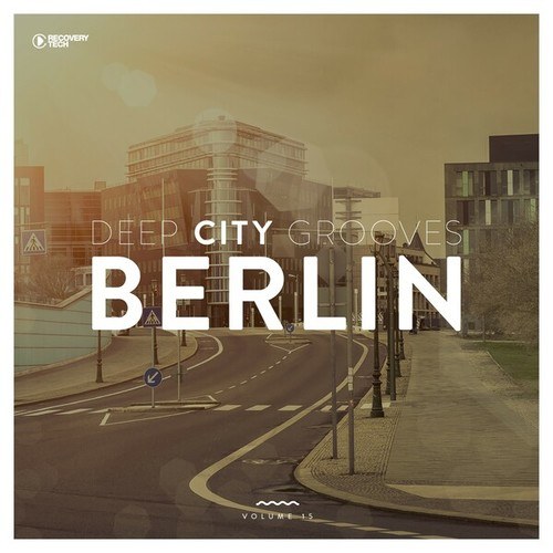 Various Artists-Deep City Grooves Berlin, Vol. 15