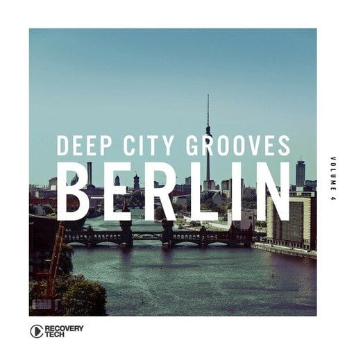 Various Artists-Deep City Grooves Berlin, Vol. 4