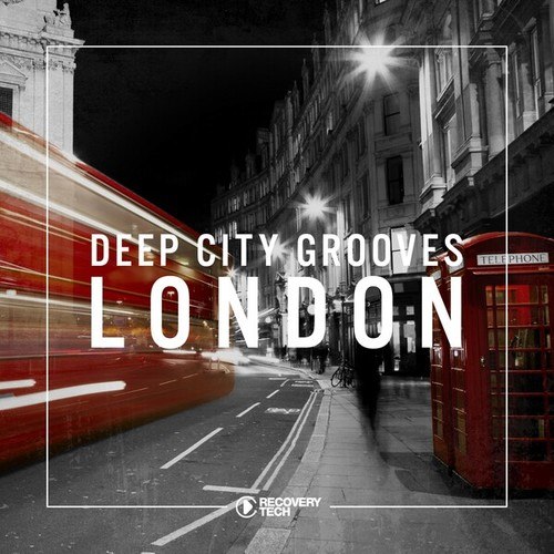 Various Artists-Deep City Grooves London