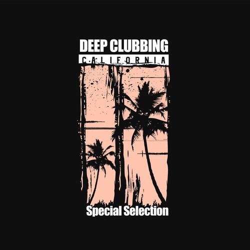 Various Artists-Deep Clubbing California